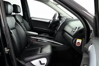 Mercedes-Benz ML 280, 3.0, 140 kW, diesel, automatic, four-wheel drive