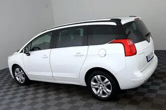 Peugeot 5008, 1.6, 80 kW, diisel, automaat, esivedu