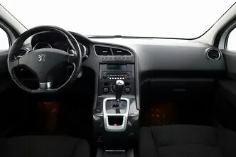 Peugeot 5008, 1.6, 80 kW, diisel, automaat, esivedu