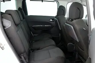 Peugeot 5008, 1.6, 80 kW, diisel, automaat, esivedu