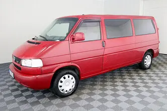 Volkswagen Caravelle, 2.4, 57 kW, diisel