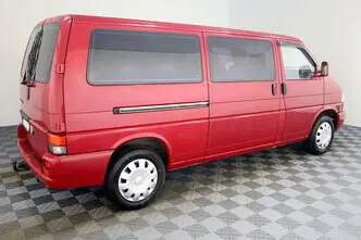 Volkswagen Caravelle, 2.4, 57 kW, diisel