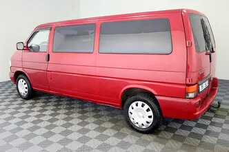 Volkswagen Caravelle, 2.4, 57 kW, diisel