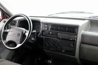 Volkswagen Caravelle, 2.4, 57 kW, diisel