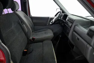 Volkswagen Caravelle, 2.4, 57 kW, diisel