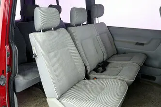 Volkswagen Caravelle, 2.4, 57 kW, diisel