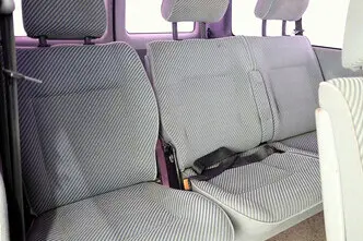 Volkswagen Caravelle, 2.4, 57 kW, diisel