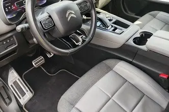 Citroën C5 Aircross, 2.0, 130 kW, diisel, automaat, esivedu