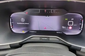 Citroën C5 Aircross, 2.0, 130 kW, diisel, automaat, esivedu