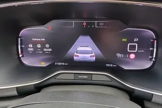 Citroën C5 Aircross, 2.0, 130 kW, diisel, automaat, esivedu