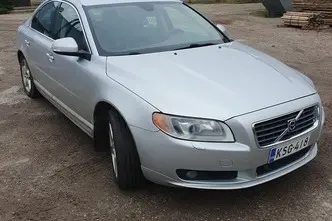 Volvo S80, 2.4, 120 kW, дизель, автомат, передний привод