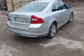 Volvo S80, 2.4, 120 kW, дизель, автомат, передний привод