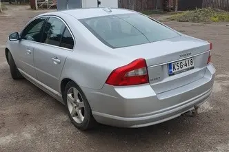 Volvo S80, 2.4, 120 kW, дизель, автомат, передний привод
