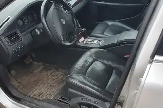 Volvo S80, 2.4, 120 kW, дизель, автомат, передний привод