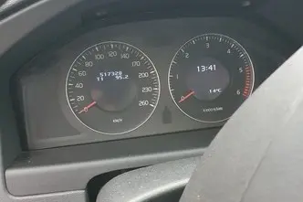 Volvo S80, 2.4, 120 kW, дизель, автомат, передний привод
