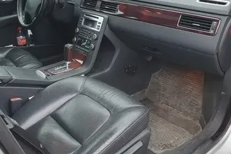 Volvo S80, 2.4, 120 kW, дизель, автомат, передний привод