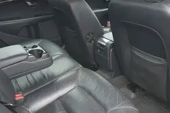 Volvo S80, 2.4, 120 kW, дизель, автомат, передний привод