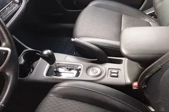 Mitsubishi Outlander, 2.0, 110 kW, petrol, automatic, four-wheel drive