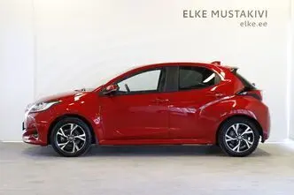 Toyota Yaris, 1.5, 68 kW, hybrid, automatic, front-wheel drive