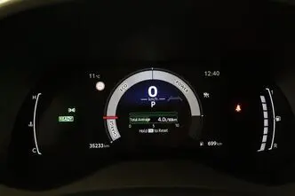 Toyota Yaris, 1.5, 68 kW, hybrid, automatic, front-wheel drive