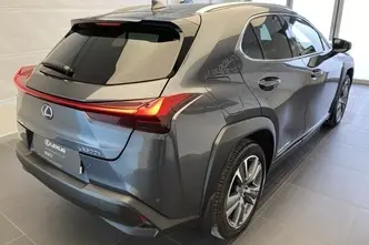Lexus UX 300, 57 kW, electric, front-wheel drive