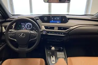 Lexus UX 300, 57 kW, electric, front-wheel drive