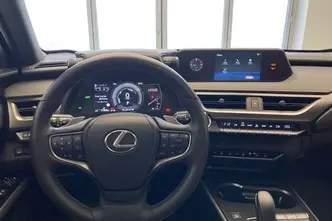 Lexus UX 300, 57 kW, electric, front-wheel drive