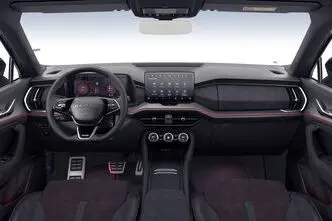 Škoda Kodiaq, 2.0, 195 kW, bensiin, automaat, nelikvedu