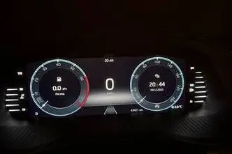 Škoda Octavia, 1.5, 110 kW, hübriid, automaat, esivedu