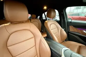 Mercedes-Benz GLC 300, 2.0, 155 kW, hübriid, automaat, nelikvedu