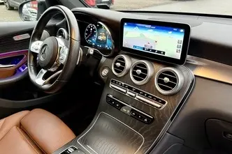 Mercedes-Benz GLC 300, 2.0, 155 kW, hübriid, automaat, nelikvedu