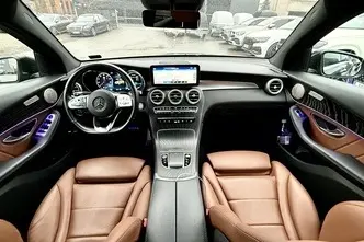 Mercedes-Benz GLC 300, 2.0, 155 kW, hübriid, automaat, nelikvedu