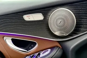 Mercedes-Benz GLC 300, 2.0, 155 kW, hübriid, automaat, nelikvedu