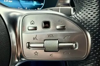 Mercedes-Benz GLC 300, 2.0, 155 kW, hübriid, automaat, nelikvedu