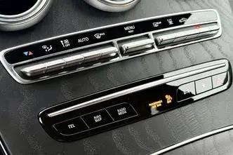 Mercedes-Benz GLC 300, 2.0, 155 kW, hübriid, automaat, nelikvedu