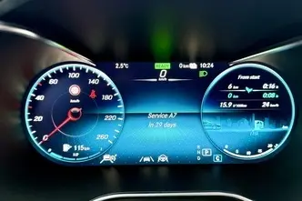 Mercedes-Benz GLC 300, 2.0, 155 kW, hübriid, automaat, nelikvedu