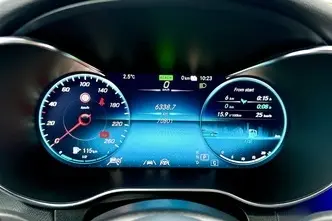 Mercedes-Benz GLC 300, 2.0, 155 kW, hübriid, automaat, nelikvedu