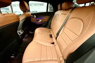 Mercedes-Benz GLC 300, 2.0, 155 kW, hübriid, automaat, nelikvedu