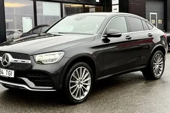 Mercedes-Benz GLC 300, 2.0, 155 kW, hübriid, automaat, nelikvedu