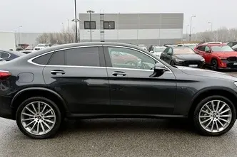 Mercedes-Benz GLC 300, 2.0, 155 kW, hübriid, automaat, nelikvedu