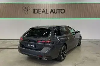 Peugeot 508, 1.5, 96 kW, diisel, automaat, esivedu