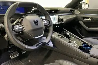 Peugeot 508, 1.5, 96 kW, diisel, automaat, esivedu