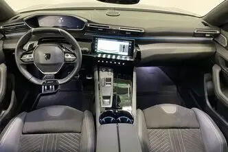 Peugeot 508, 1.5, 96 kW, diisel, automaat, esivedu