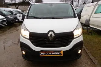 Renault Trafic, 85 kW, дизель, механическая, передний привод