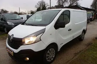 Renault Trafic, 85 kW, дизель, механическая, передний привод