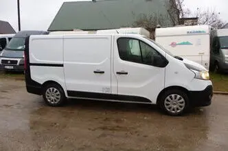 Renault Trafic, 85 kW, дизель, механическая, передний привод