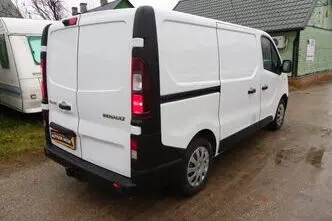 Renault Trafic, 85 kW, дизель, механическая, передний привод