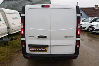 Renault Trafic, 85 kW, дизель, механическая, передний привод