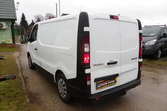 Renault Trafic, 85 kW, дизель, механическая, передний привод