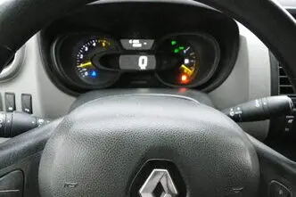 Renault Trafic, 85 kW, дизель, механическая, передний привод